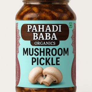 mushroom pickle