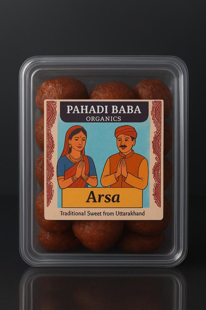 arsa-uttarakhand-diwali-sweet